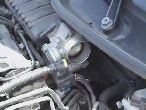 problème 206cc 1.6, à-coups moteur au ralenti