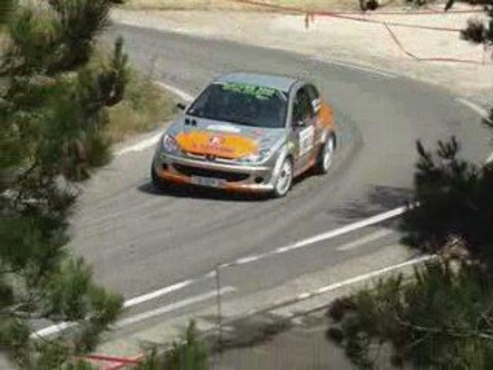 Rallye de la Sainte-Baume