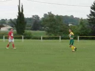 US Sainte Bazeille(2) - AS Monbahus(2) 1