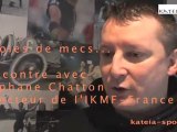 Kateia-sport.com: paroles de mecs Stéphane Chatton