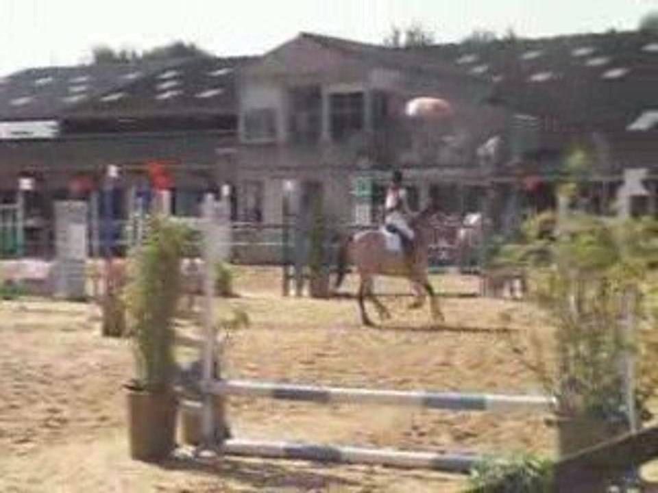 claire sur oscar pour la pirouette