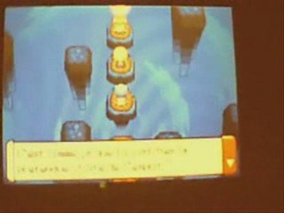 [Pokémon Platine] Capture de Giratina