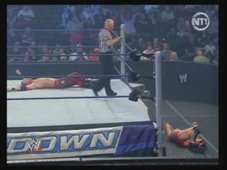 catch attack smackdown 23/05/09 part 5