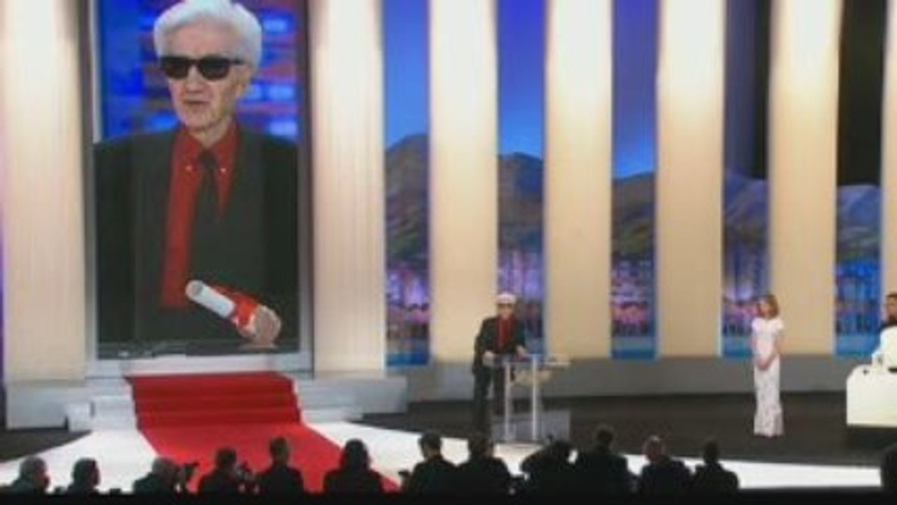 Cannes 09 Prix Exceptionnel du Jury : Alain Resnais