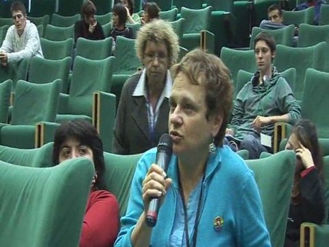RdR 2008 Drogues et liberté 5 Débat avec la salle