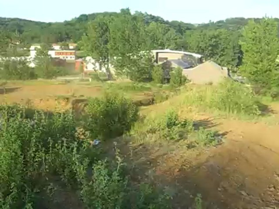 will jump en buggy PGO