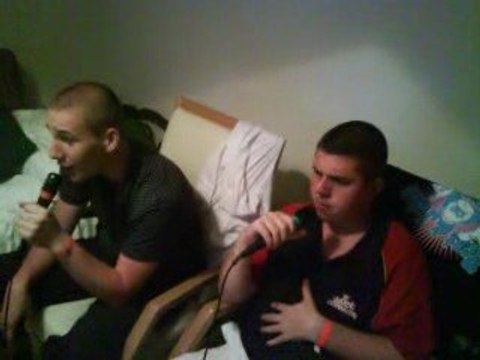 Singstar - Jeremy/Gary - Kenza farah