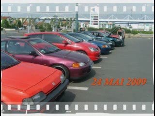 Civic crew 24 mai 09