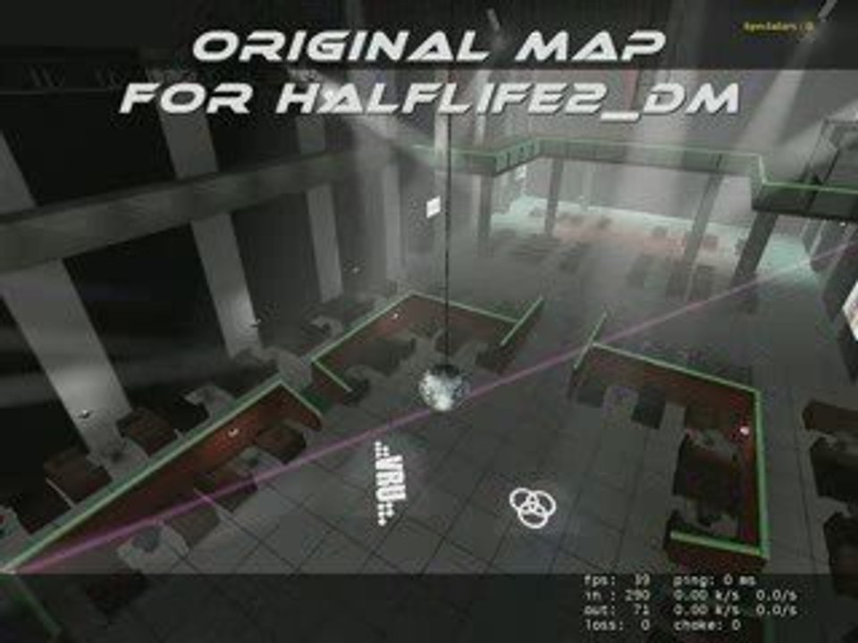 Dm_Poolkrystal_v2 Boite de nuit 3D création by Pool