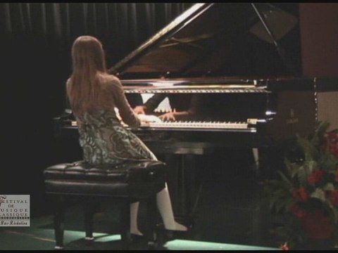 FMCBR 2009 - Lucie Naud-Ménard - Piano 11 ans
