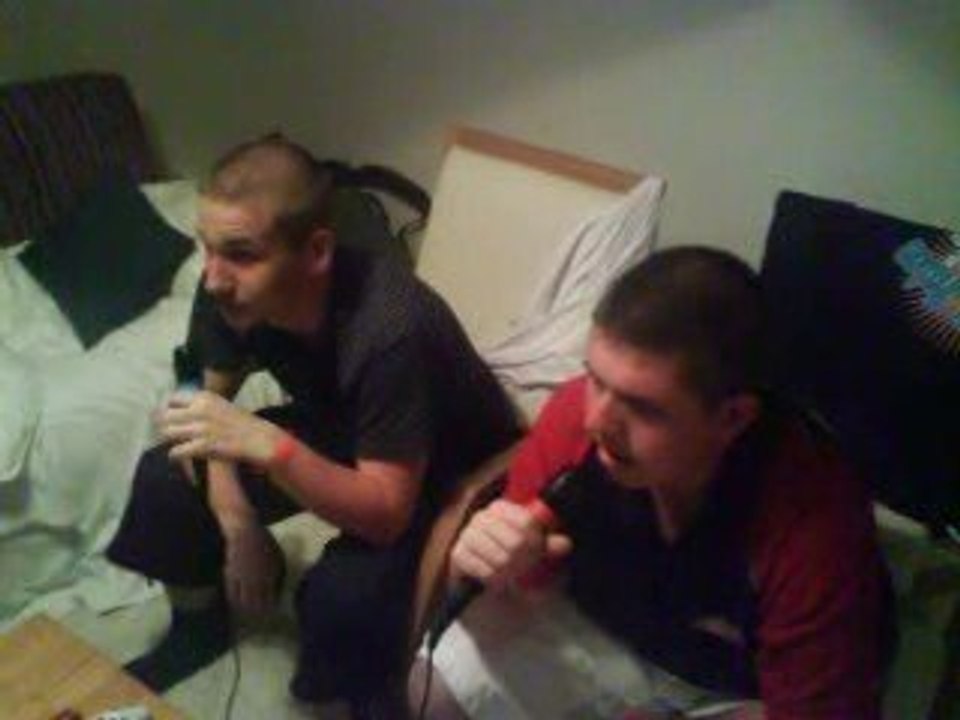 Singstar - Jeremy/Gary - Blacko Soprano