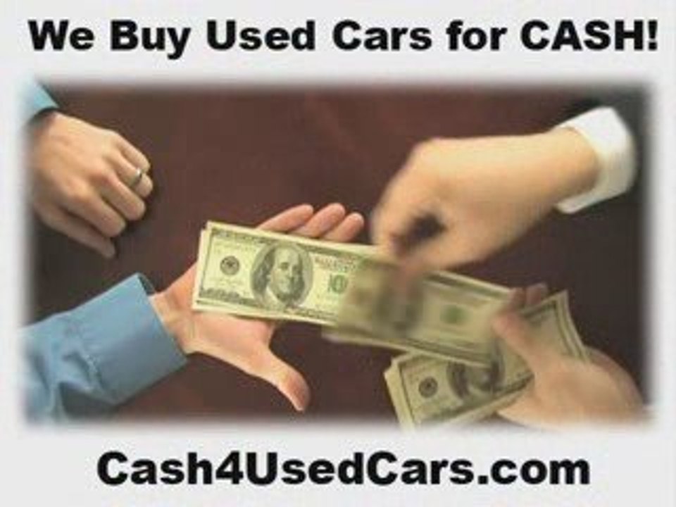 Cash For Cars Los Alamitos