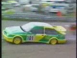 Rallycross EC 1990 at Ahvenisto