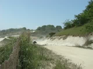 passage " stef " ltr blanc et ltr noir