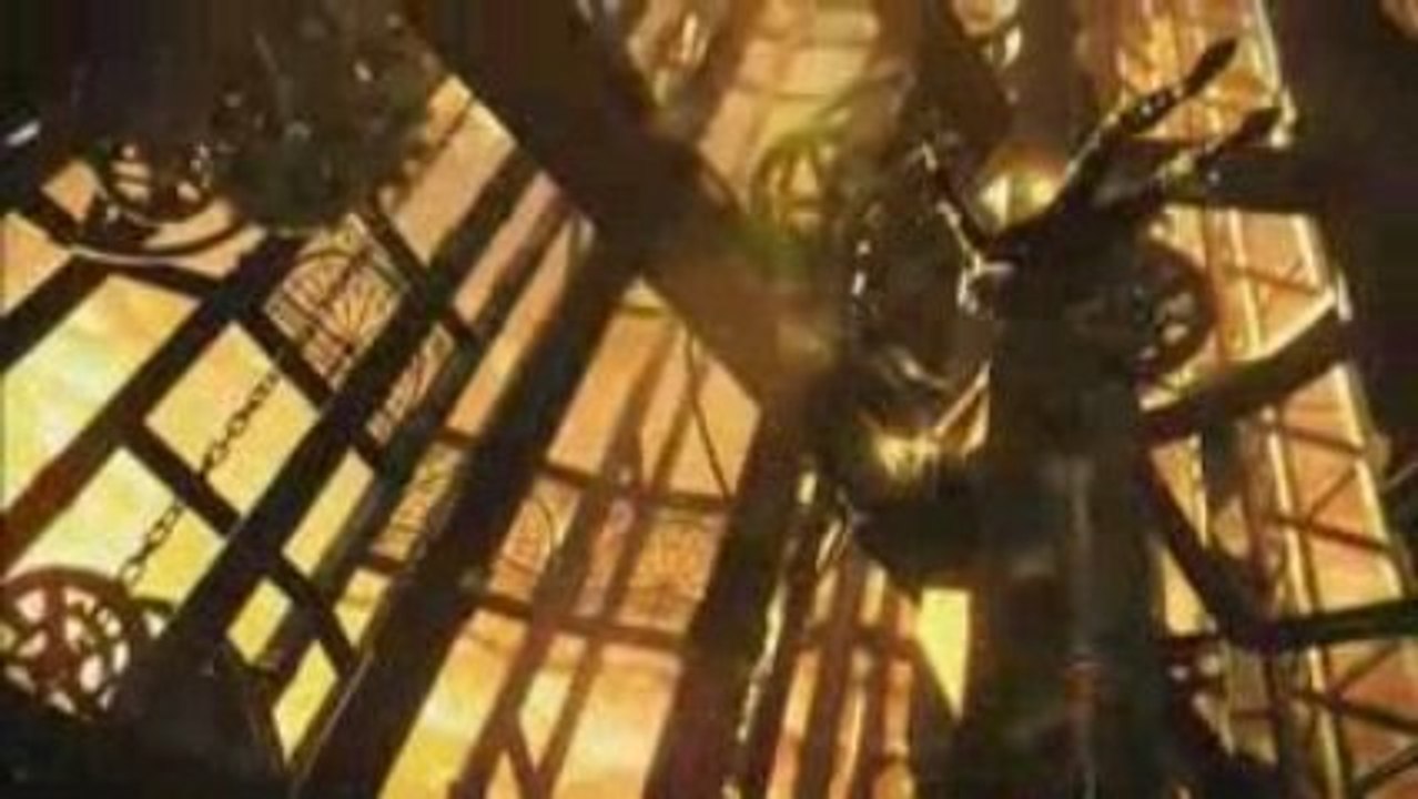 Trailer Resonance of Fate gameplay