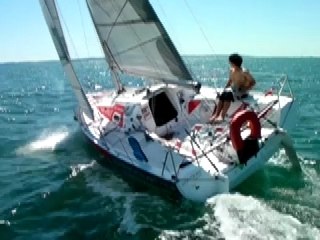 Interview de Davy Beaudart lors de la Solo Chrono