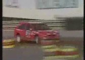 Rallycross EC 1993 at Ahvenisto