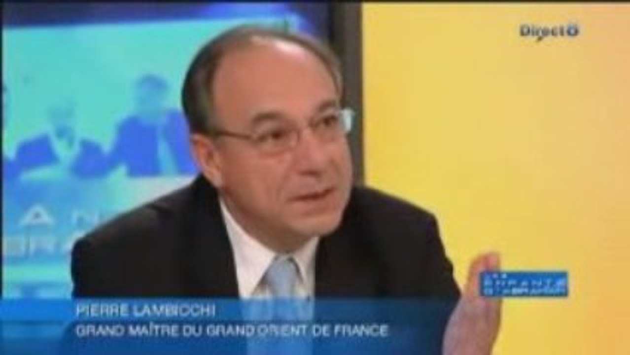 Lambicchi - Les Enfants d'Abraham 1/2