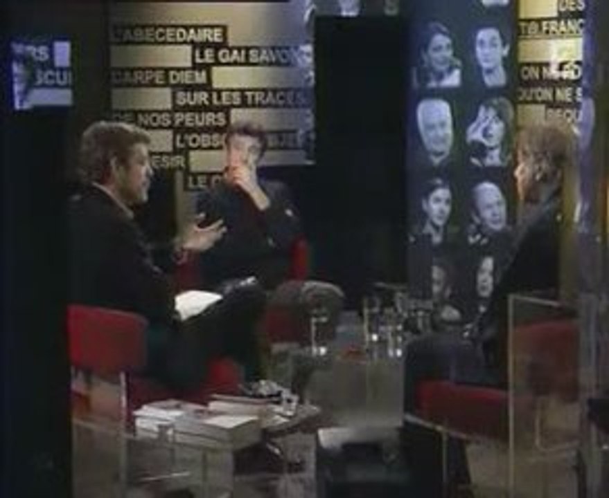 Christian Vander - Magma - Interview France2 - 2005 (2/2)