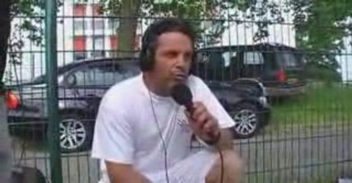 Finale Juniors - Eric FORT