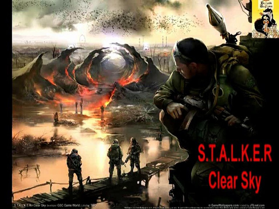 Stalker Clear Sky 6