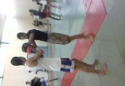 Boxe thai 89100 sens :D
