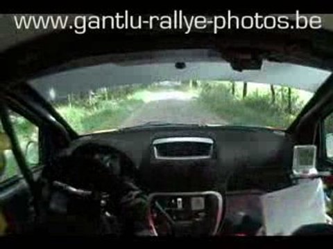 Thierry Neuville - A. Maraite , Citroen C2R2Max , Sezoens