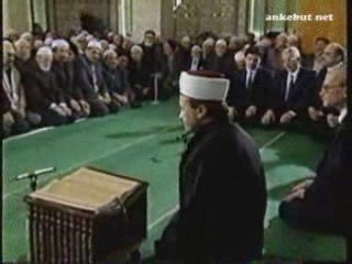 SMAİL BİÇER AŞIR HİCR SURESİ