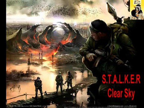 Stalker Clear Sky 8