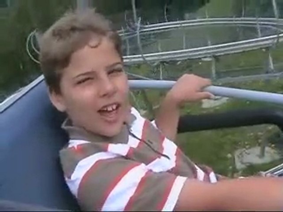 Todtnau Bobbahn Germany