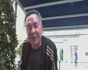 Street bench-apel d urgence d hamed part 1