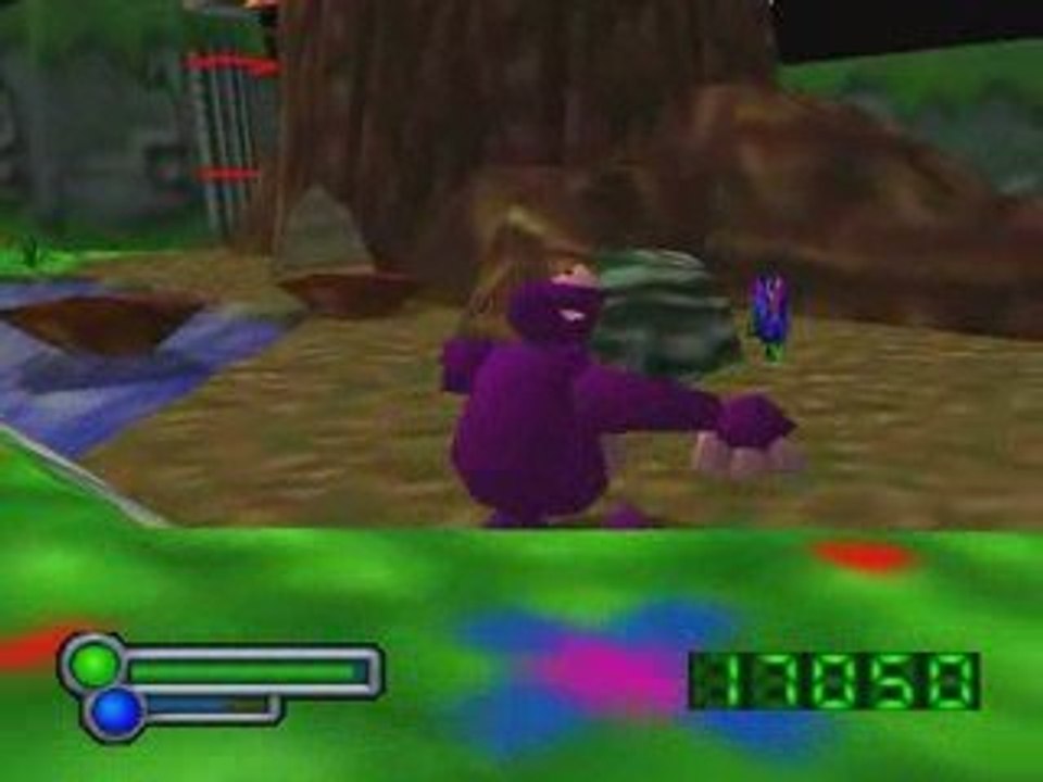 Let's Play SSSV Bonus 4: Land of cheating
