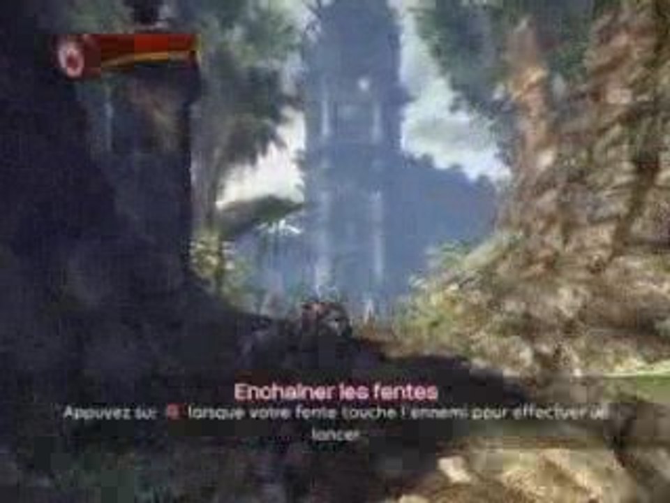 Wolverine niveaux 2 part 2