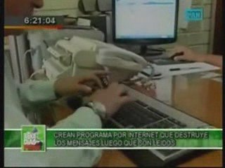 Como Evitar el Espionaje en Tu Correo Electronico.