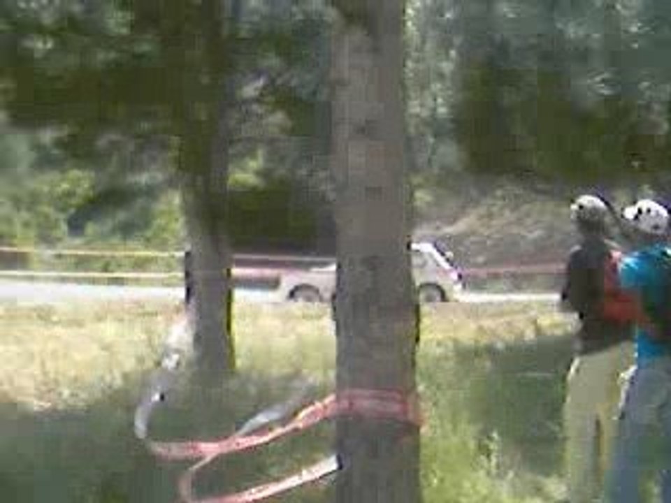 RALLYE DE LA ST BAUME LA CIOTAT LE 22/23/MAI 2009