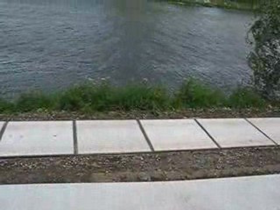 Nantes : aménagement bords de Loire