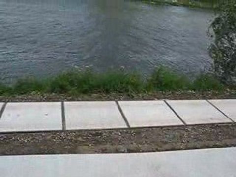 Nantes : aménagement bords de Loire