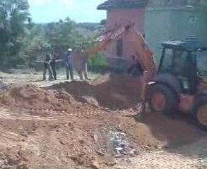 güllübağ camii inşaatı