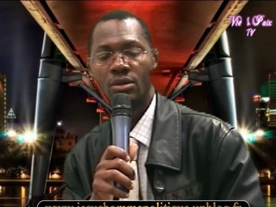 2009-05-18 Interview Paul EDIDE - Jesus homme politique - 01