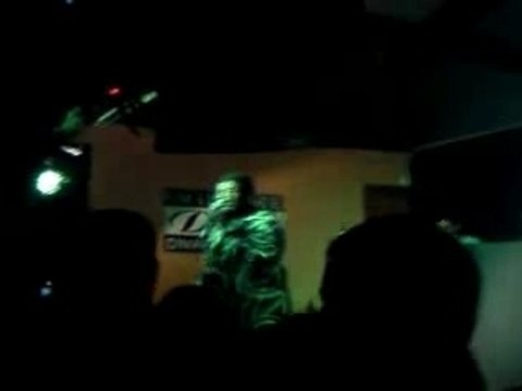 Howard Johnson - Nuit de la Funk Lyon 2009