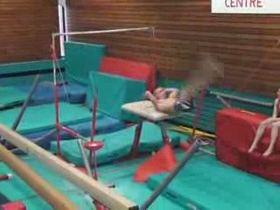 Damie Walters : acrobaties, sauts, cascades