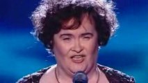 Susan Boyle - Memories (Britains Got Talent - Semi Final)