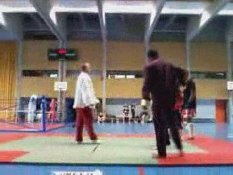 Premiere partie inauguration de l'academie Michel GASS