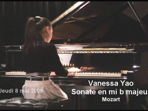 FMCBR 2009 - Vanessa Yao - Piano 11 ans