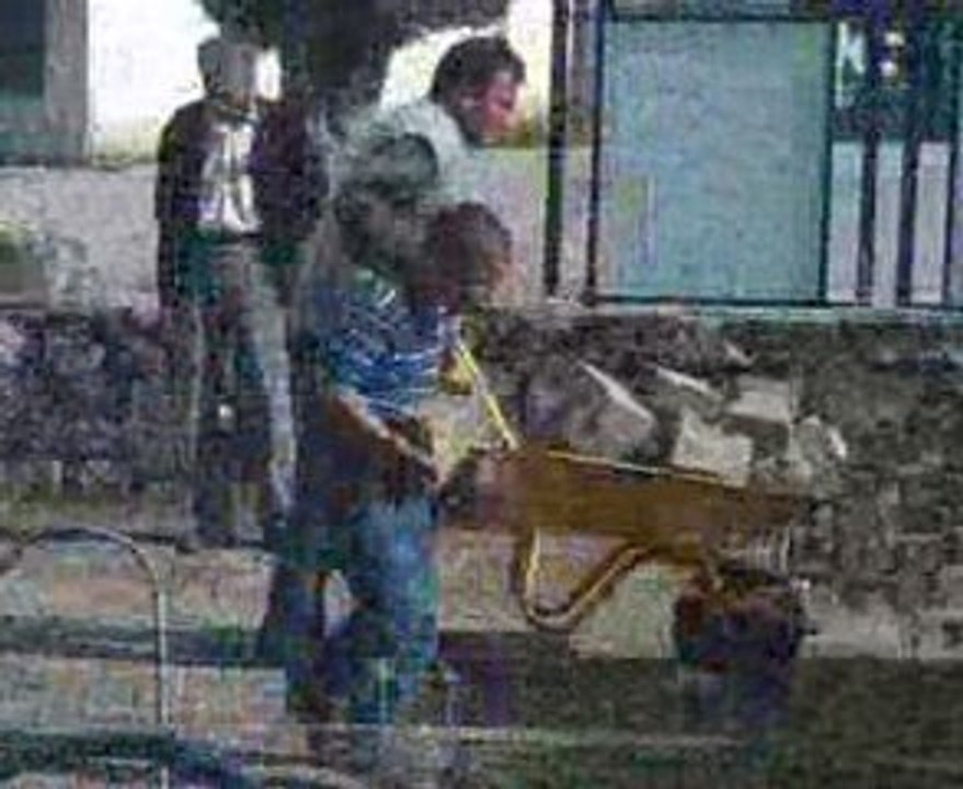 güllübağ Parkcalismasi