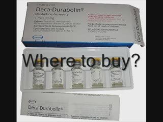 Buy Deca Durabolin Online