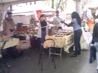 Vacances Béziers journée médiévale