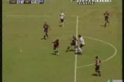 IBRAHIMOVIC 0-1 CAGLIARI  INTER MILAN