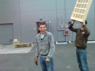 yes-man cagette ( tof )