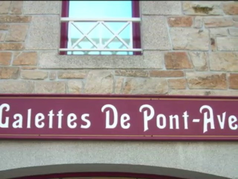 PONT-AVEN